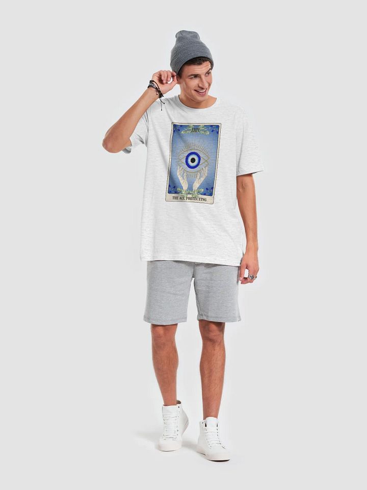 Evil eye tarot card t-shirt product image (2)