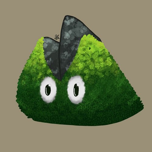 🗿🗿#StreamINK2024 #StreamINK #promptlist #artprompts #moss