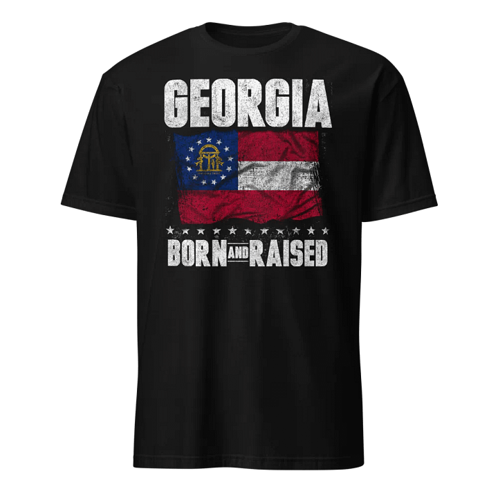 Georgia: Born and Raised product image (1)