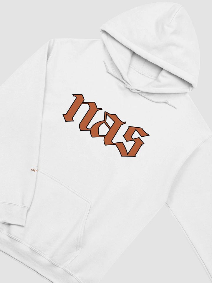 Nas - Gildan Classic Hoodie product image (1)