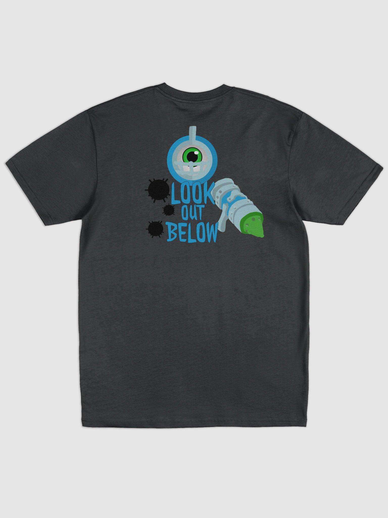 Eye Twin T-Shirt product image (2)