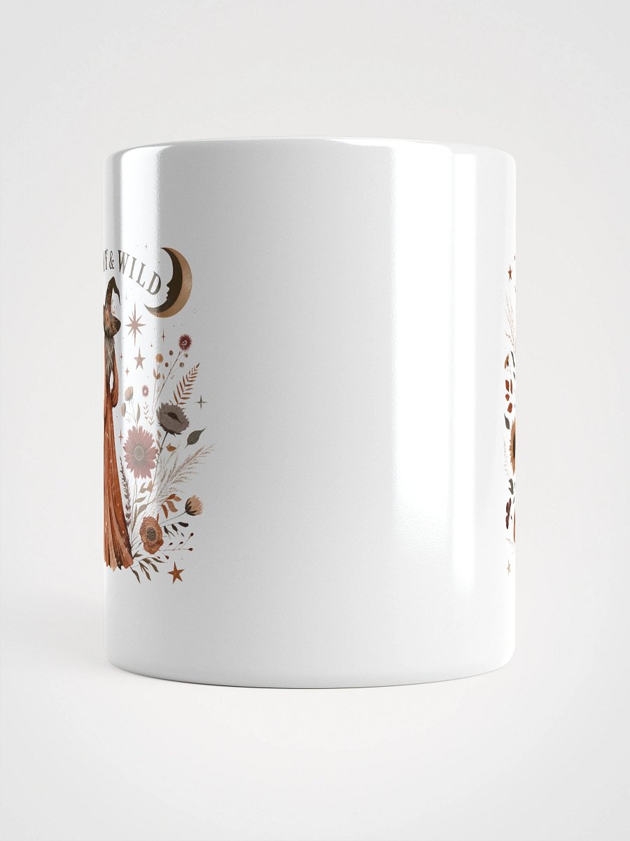 Witchy & Wild Glossy Mug product image (5)