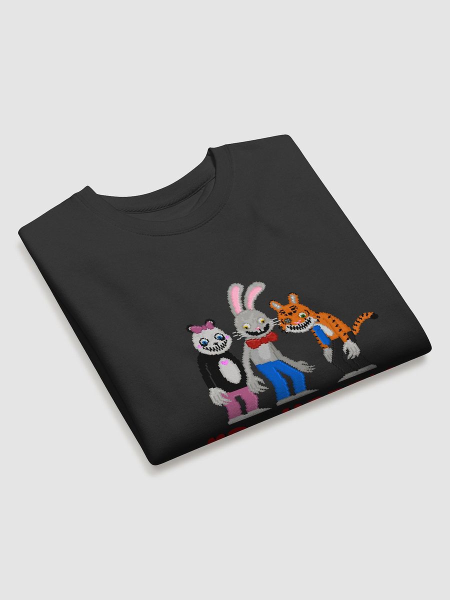 Mr. Hopp's Playhouse - Pixel Art - Sweater product image (17)