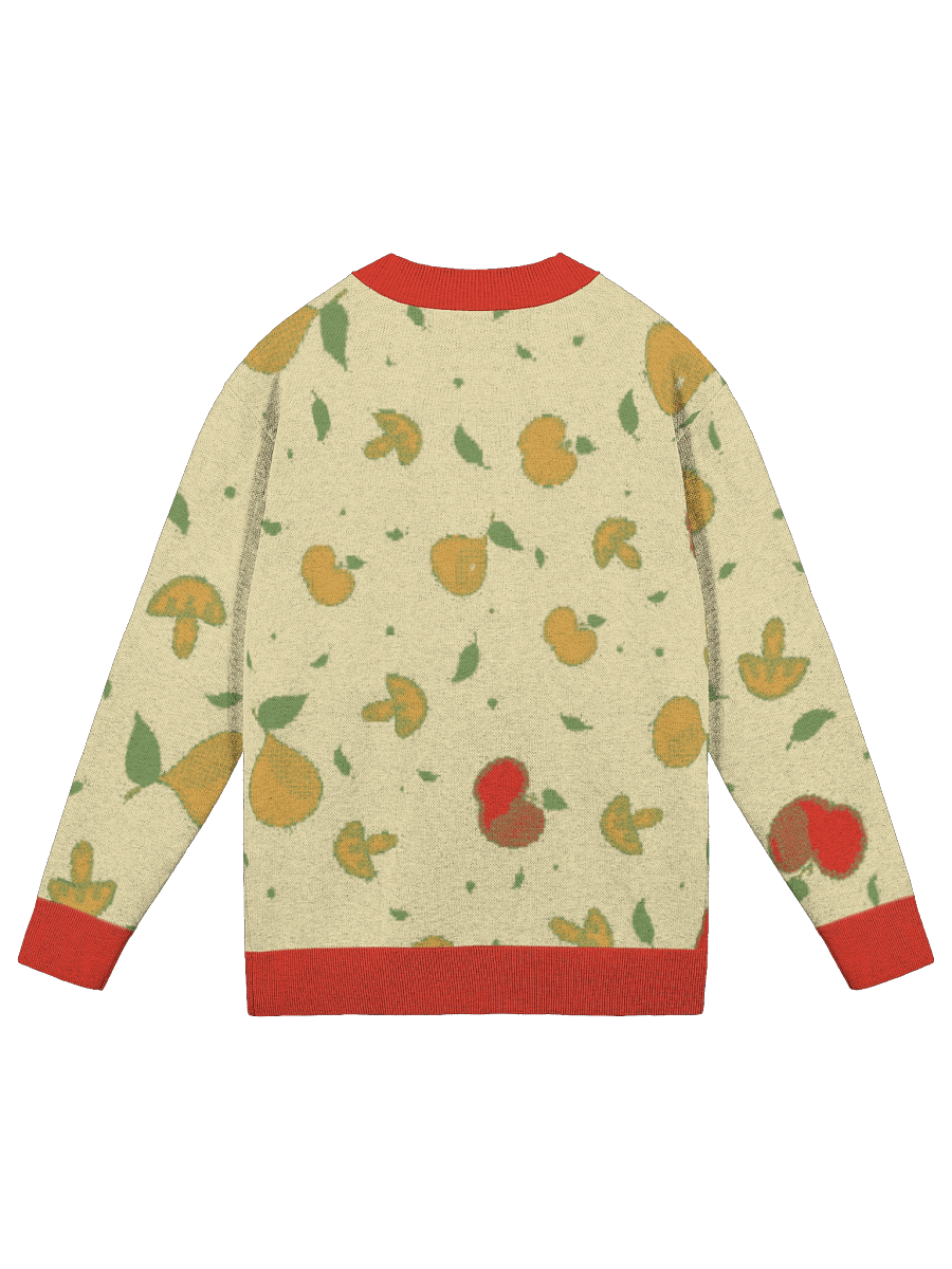 Fruit Fusion Knitted Cardigan product image (6)