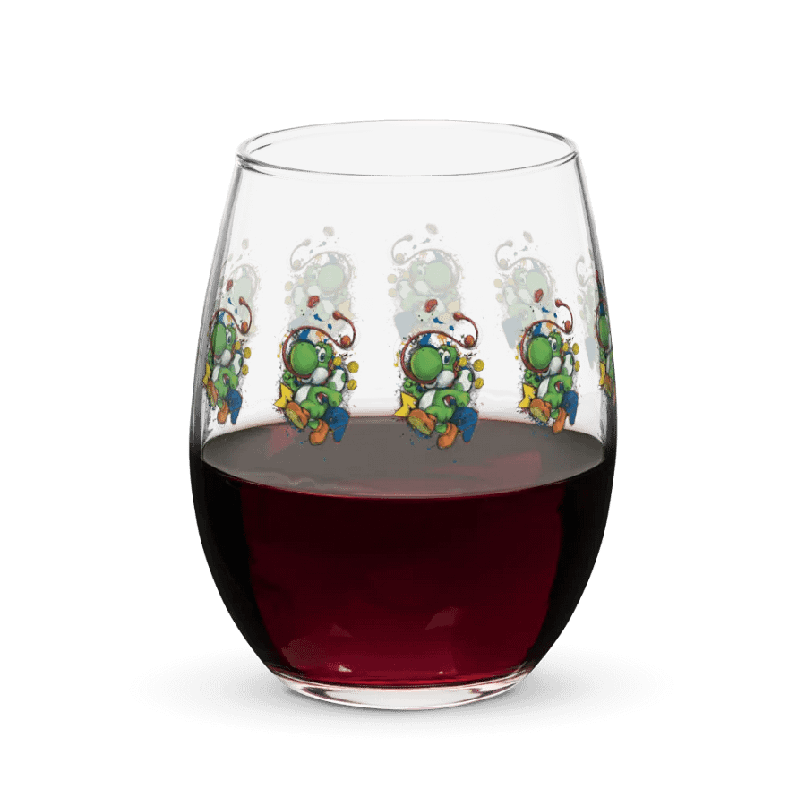 Yoshi By StephyJ Stemless Wine Glass product image (7)