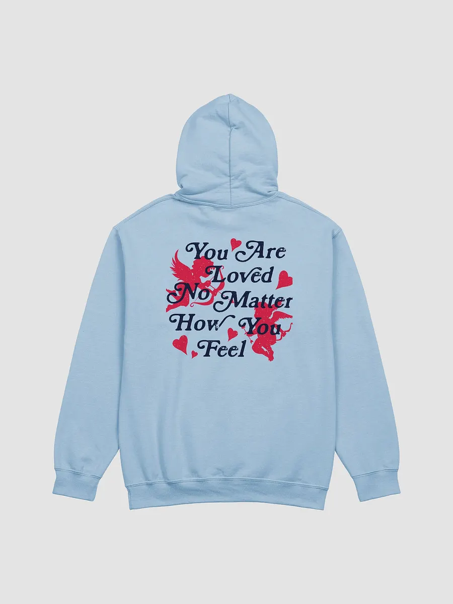You are loved hoodie 2025