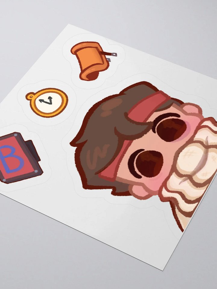 Bdubs - Life series Stickers product image (2)