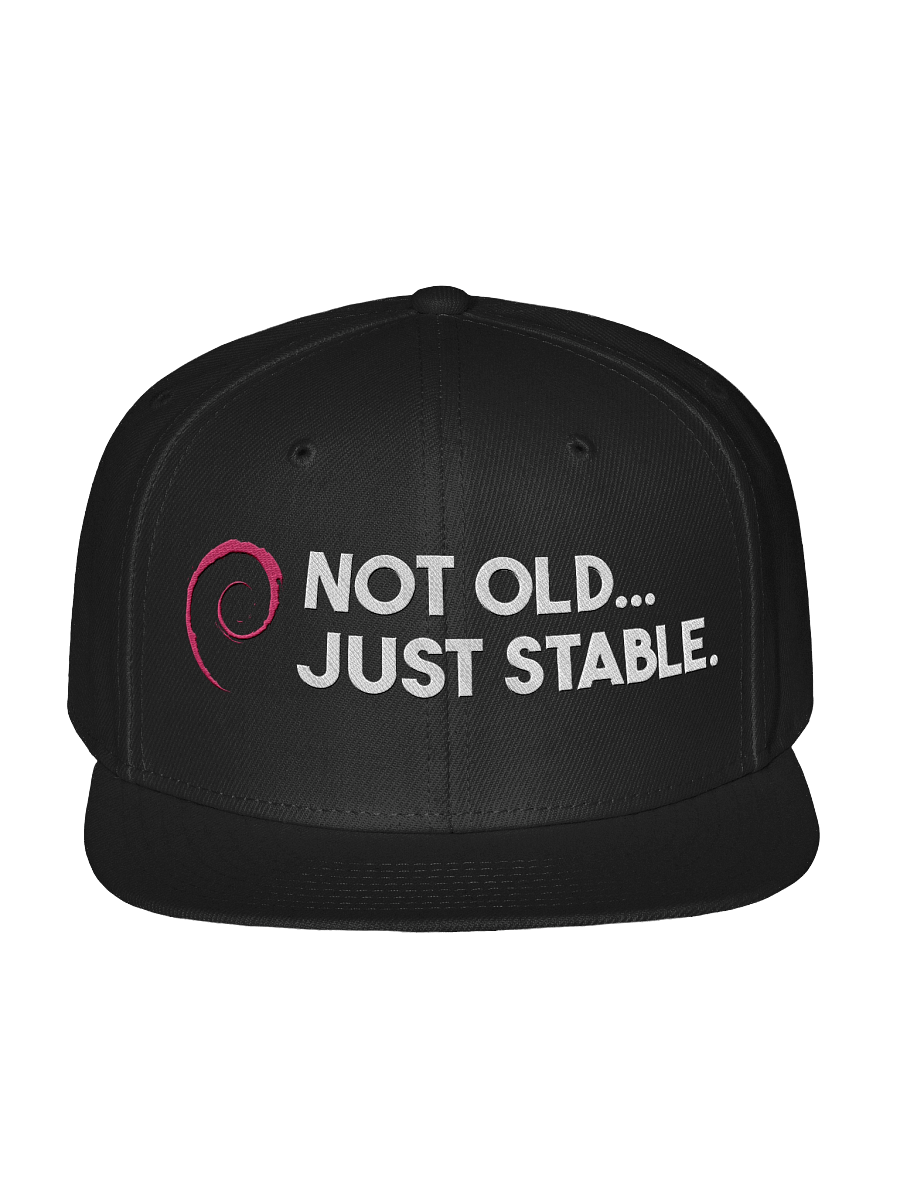Debian Stable Flat Bill product image (1)