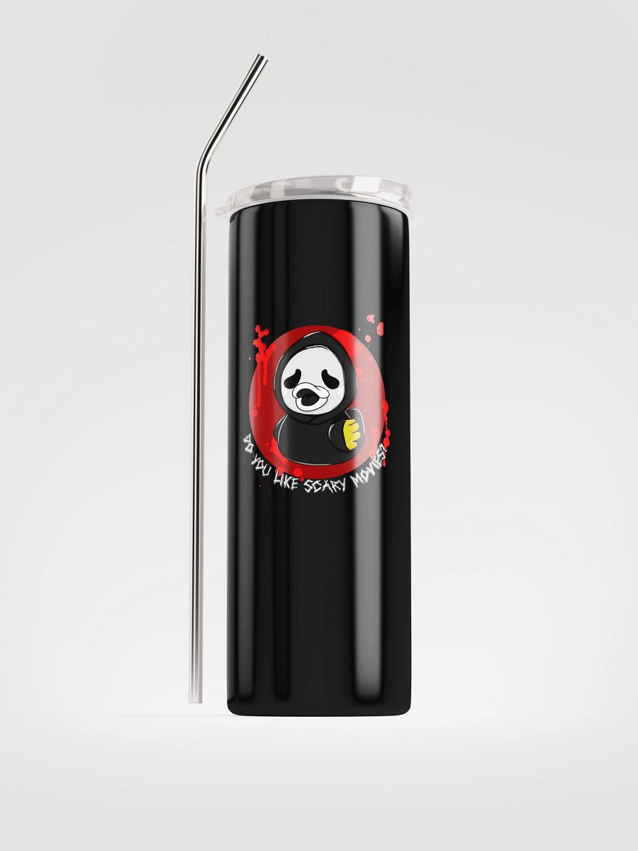 Ghostface Duck Tumbler product image (2)