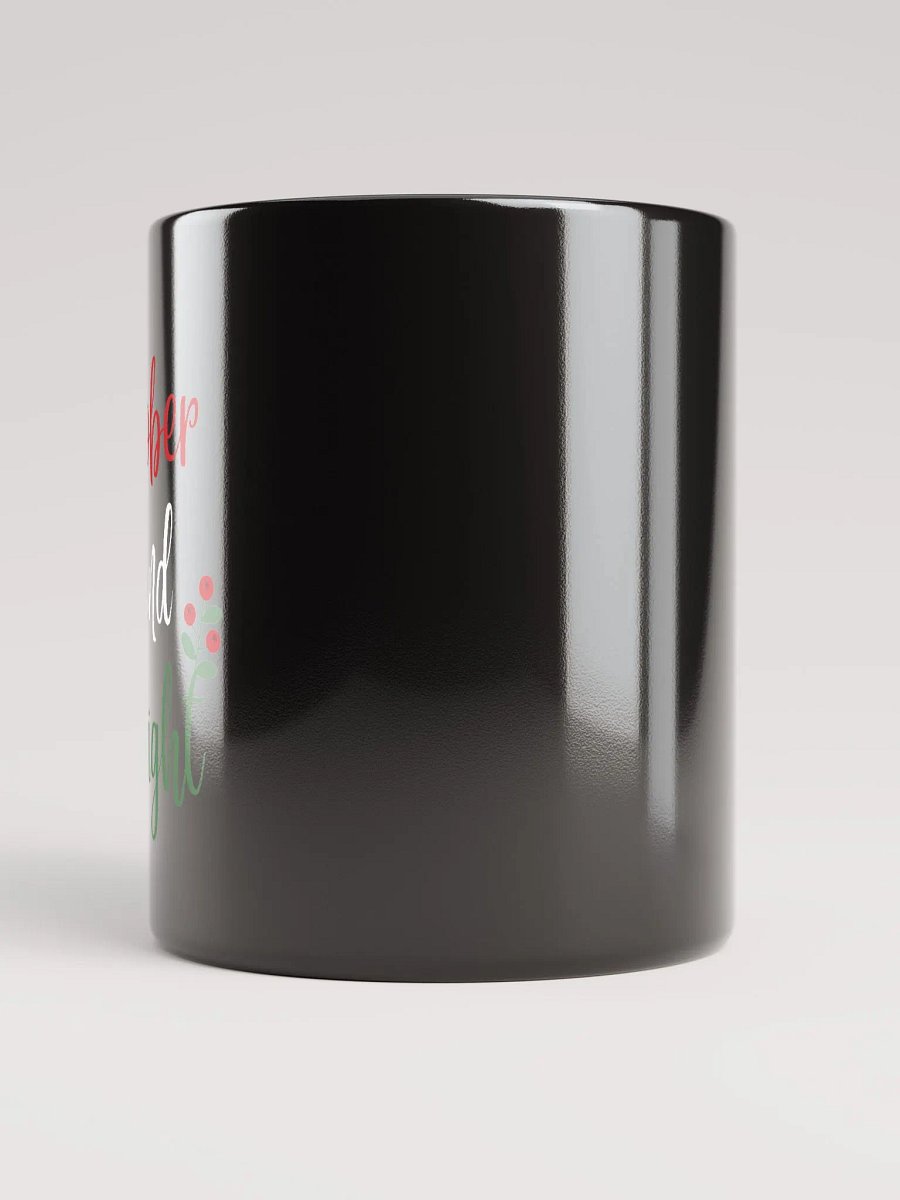 Sober & Bright - Sobriety Christmas Mug product image (9)
