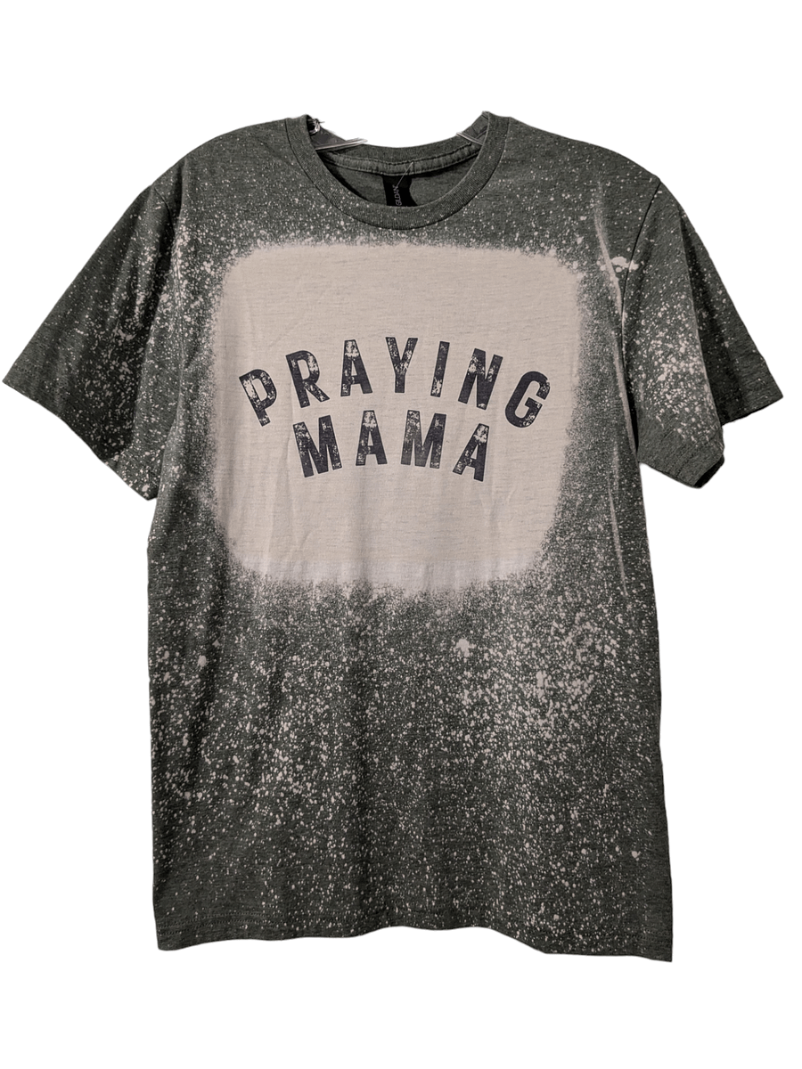 S Praying Mama Tee product image (1)