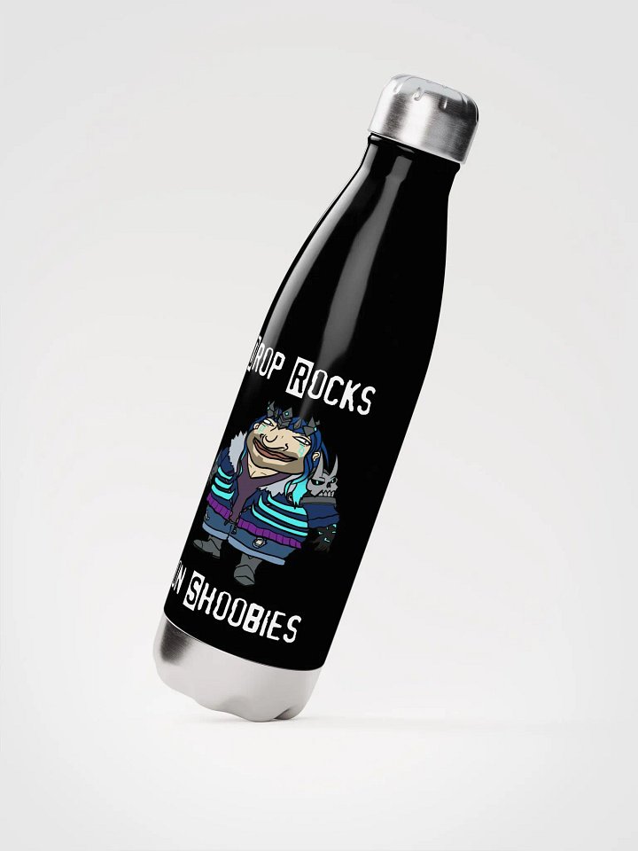 Shoobie Rockin' Stainless Steel Water Bottle product image (2)