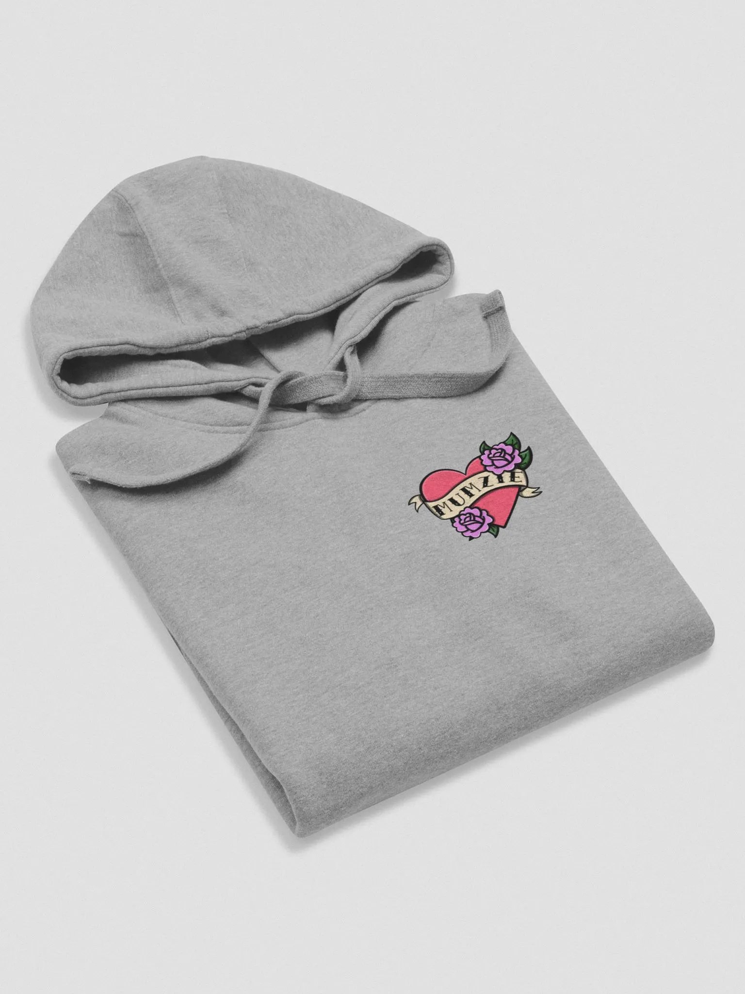 Mumzie Heavyweight Hoodie (S-3XL) product image (4)