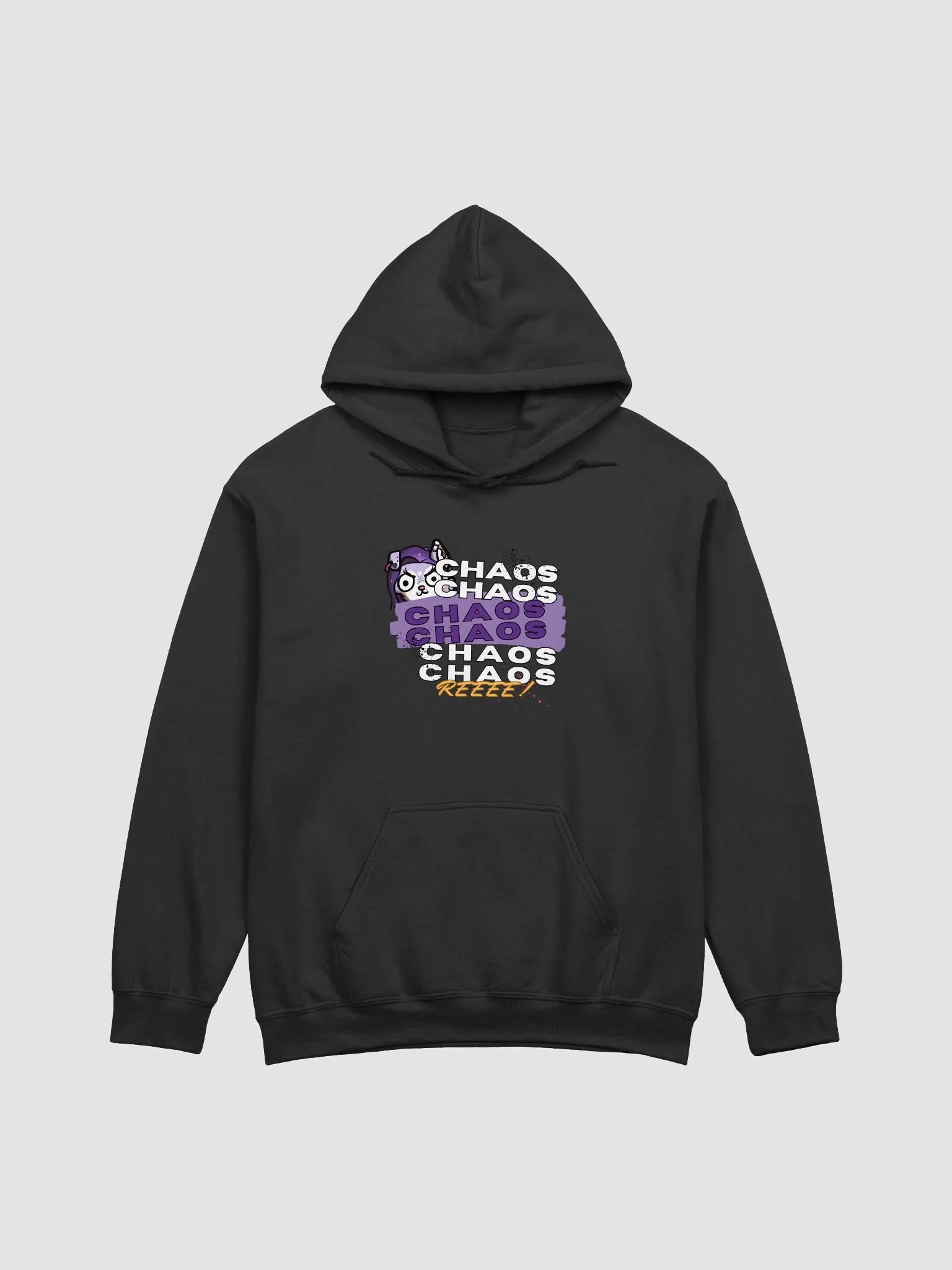 CHAOS Hoodie product image (1)