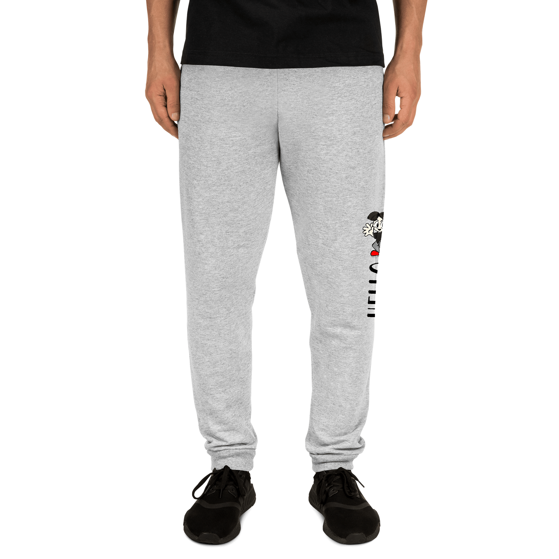 Hello Unisex Joggers product image (10)