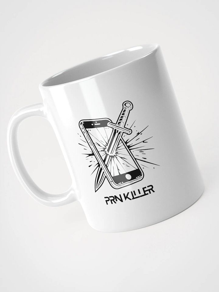 PRN KILLER "Breakthrough" Coffee Mug product image (1)