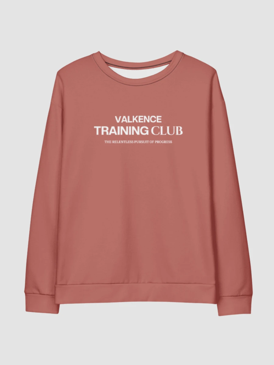 Training Club Sweatshirt - Harvest Blaze product image (6)