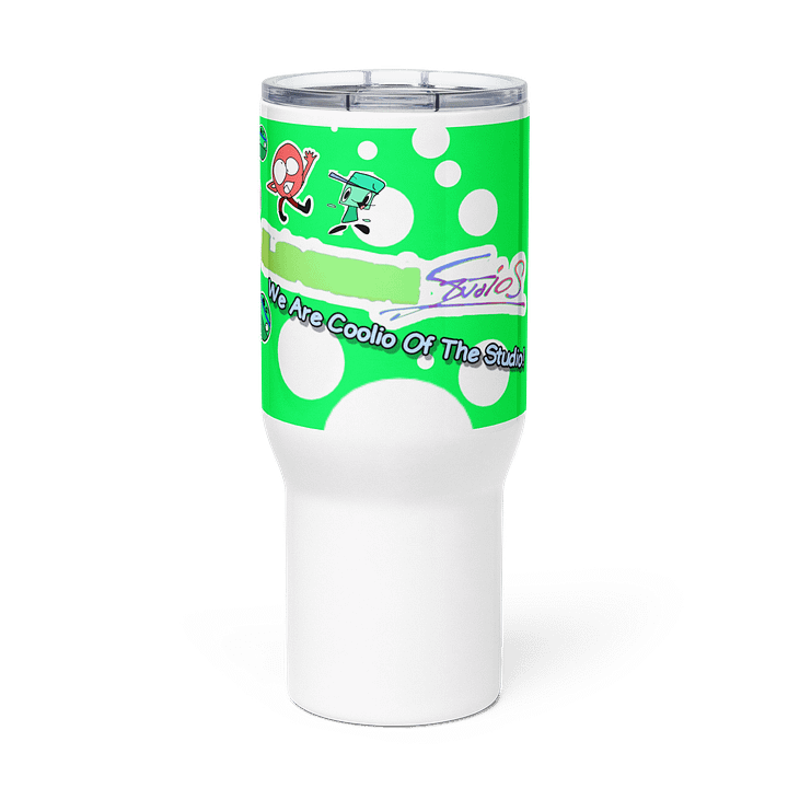 The Coolio Of The Studio Handle Cups! product image (2)