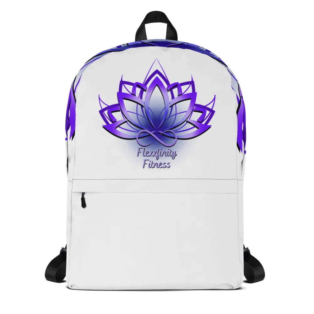 Flexxfinity Fitness Backpack product image (1)