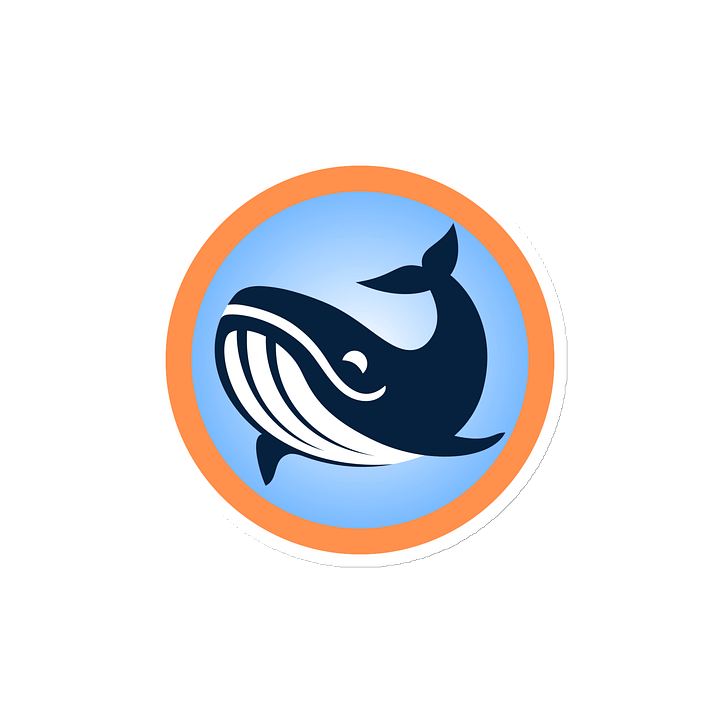 Whale Magnet product image (2)