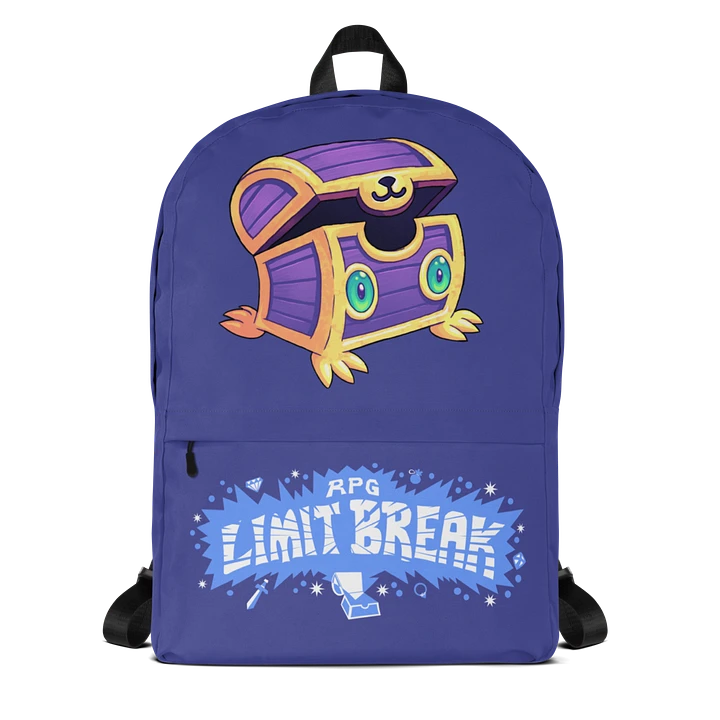 RPG Limit Break Backpack product image (2)