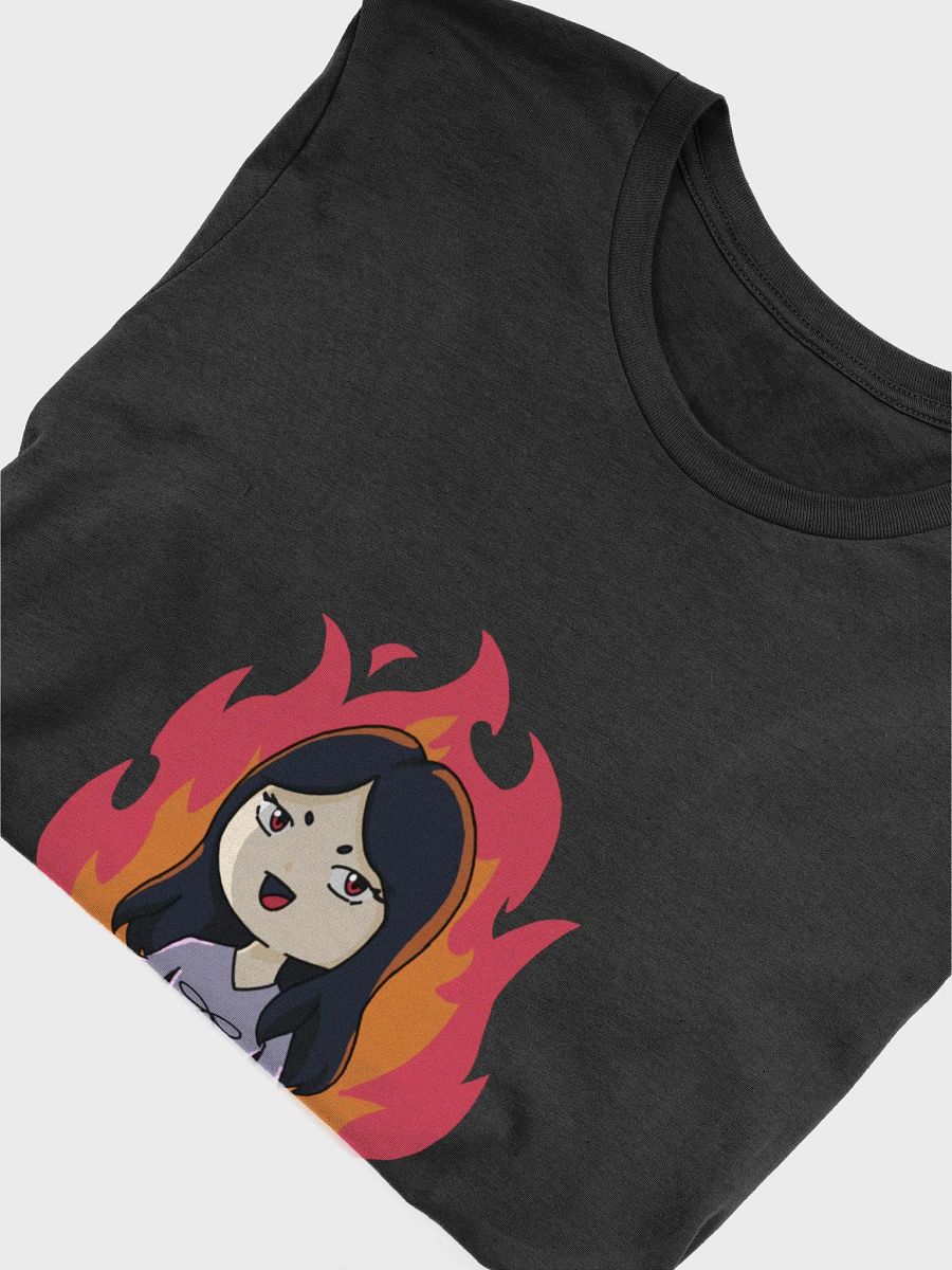 MiaMetzMusic Piano Fire T-Shirt product image (5)