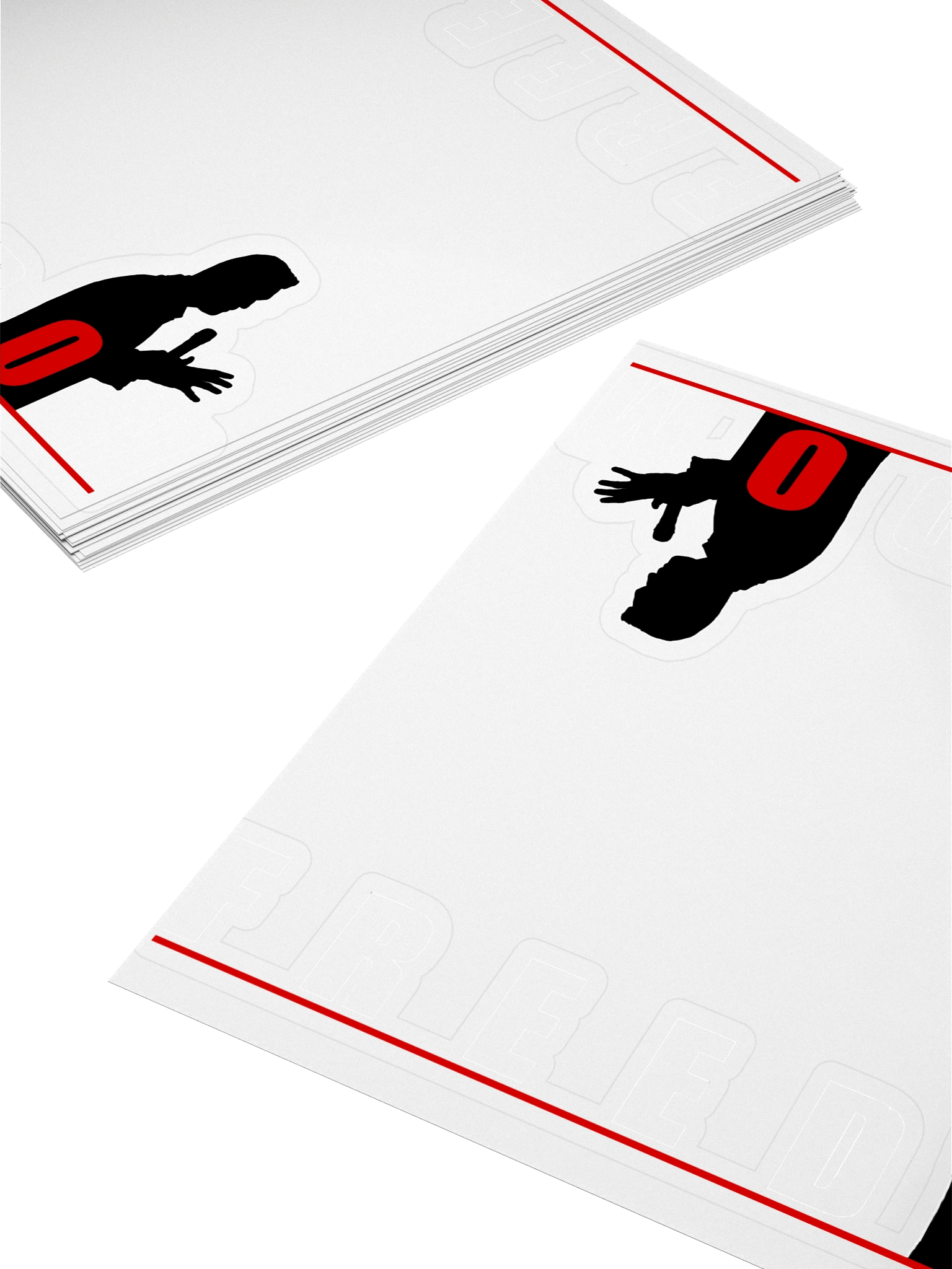 Charlie Kirk Freedom Stickers product image (4)