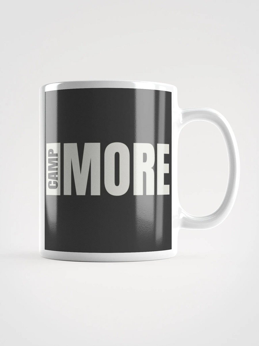 Coffee Mug (White) Camp More product image (1)