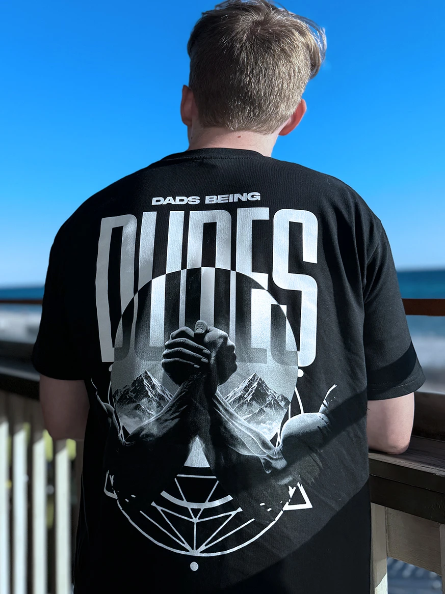 Dads Being Dudes T-Shirt product image (3)