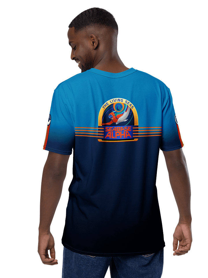 SBA Diver Unisex T-Shirt product image (2)