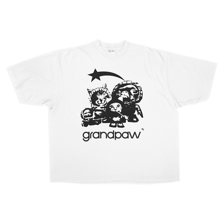 GRANDPAW TEE product image (1)