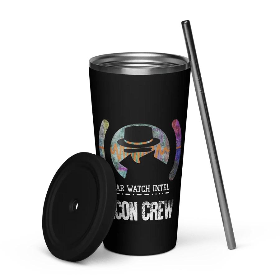 Recon Crew Insulated Tumbler product image (5)