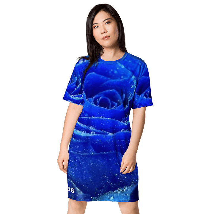 'Your Love' T-Shirt Dress product image (1)