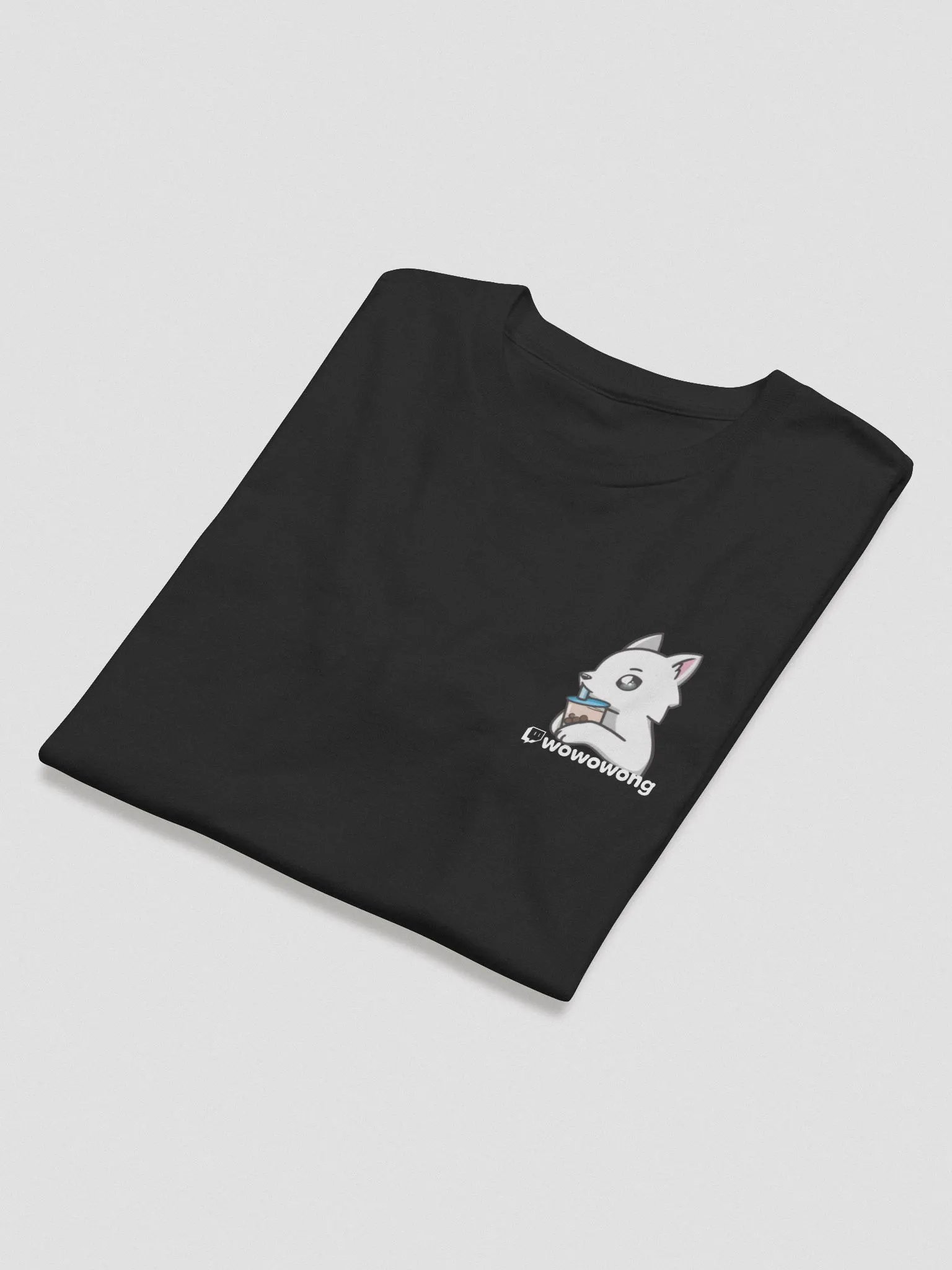 BobaWolf - Shirt product image (3)