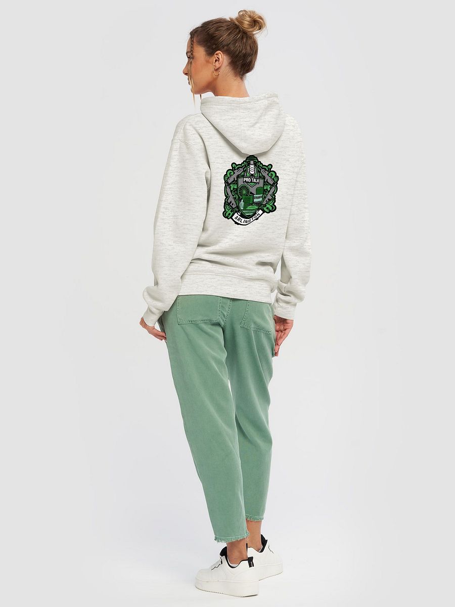 HPT x Arlington Premium Hoodie (Light) product image (6)