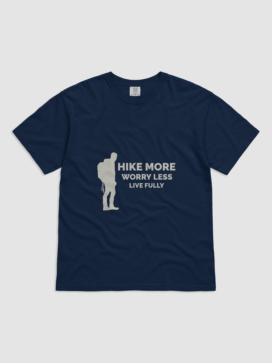 Hike More, Worry Less Tee product image (3)
