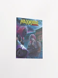 HAXWARE: Paragon - Ch. 1 - Cover A Poster product image (1)