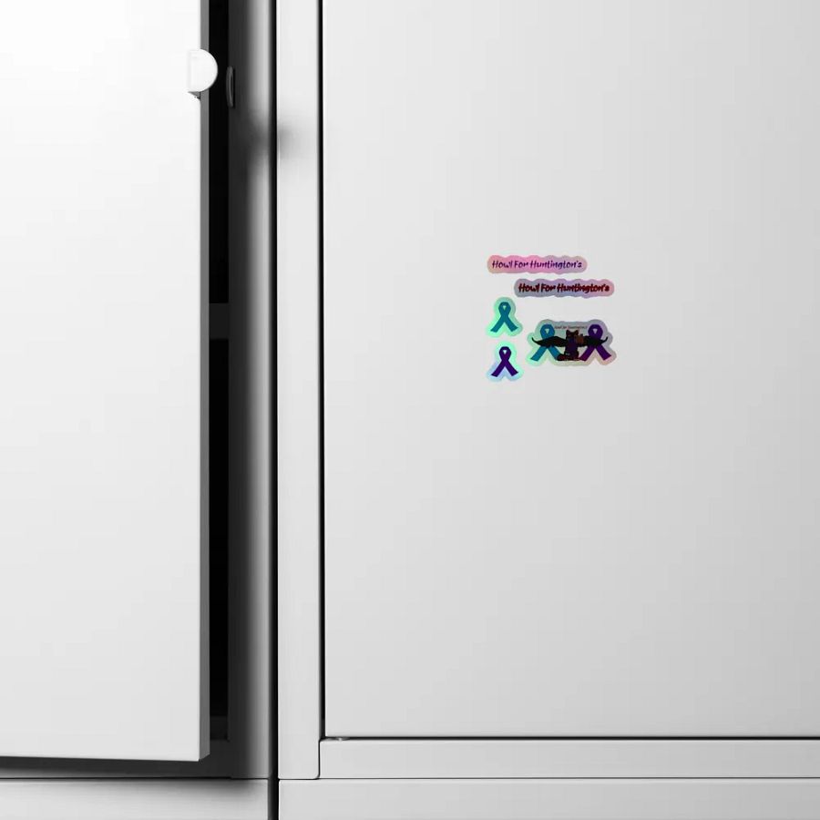 Huntington's Sticker Collection product image (6)