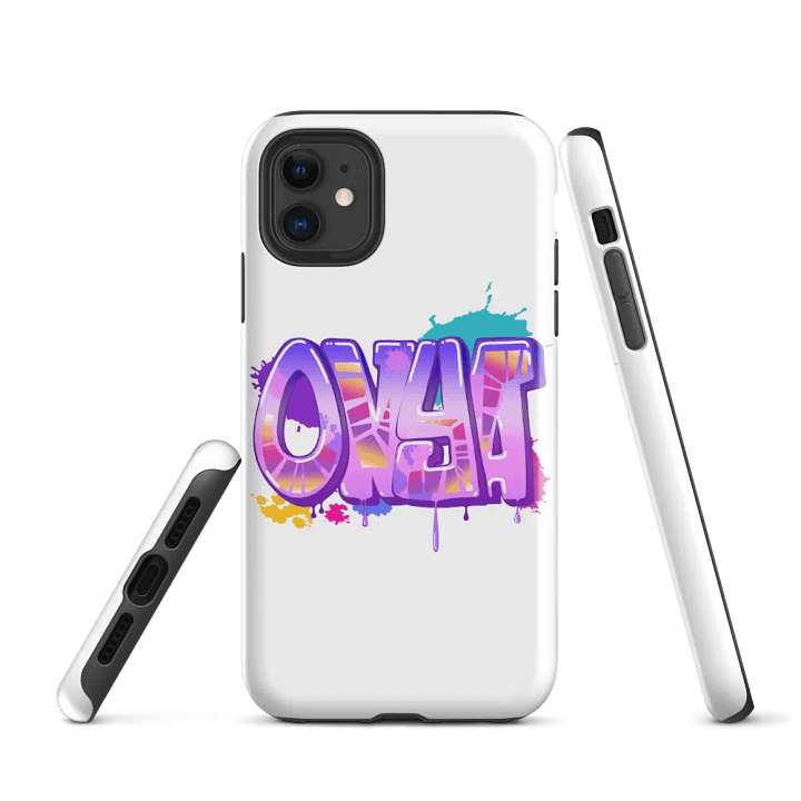 ONYA Graffiti iPhone Case product image (1)