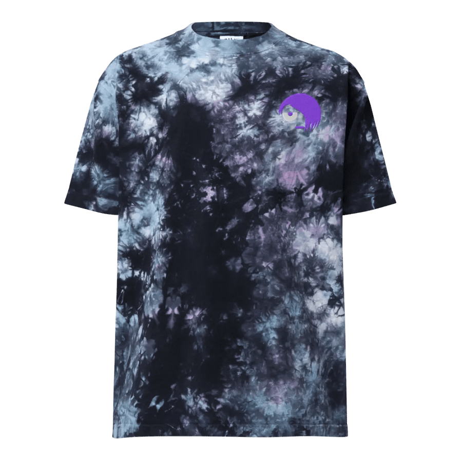 Skremo Purple Tye Dye product image (1)
