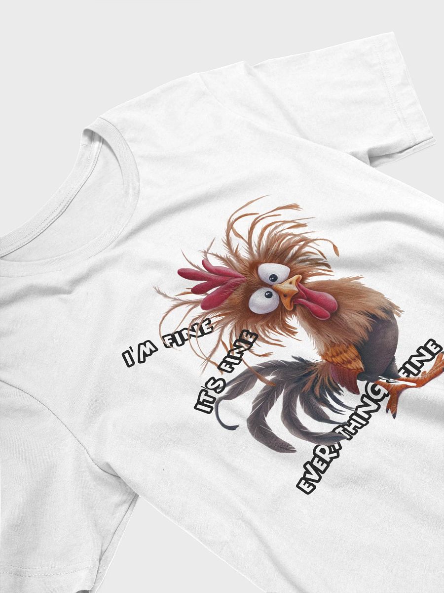 Crazy Rooster Adventure Tee product image (2)