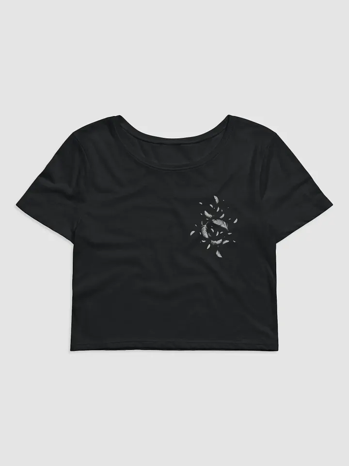 Doves in the Tree of Life Crop-top Tee product image (2)