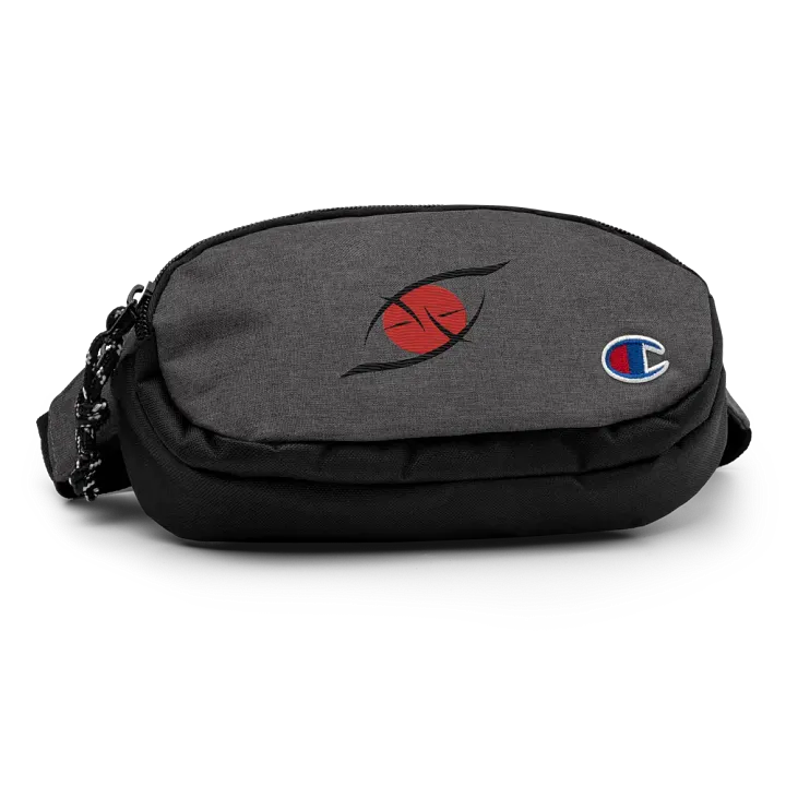 Embroidered Fanny Pack 