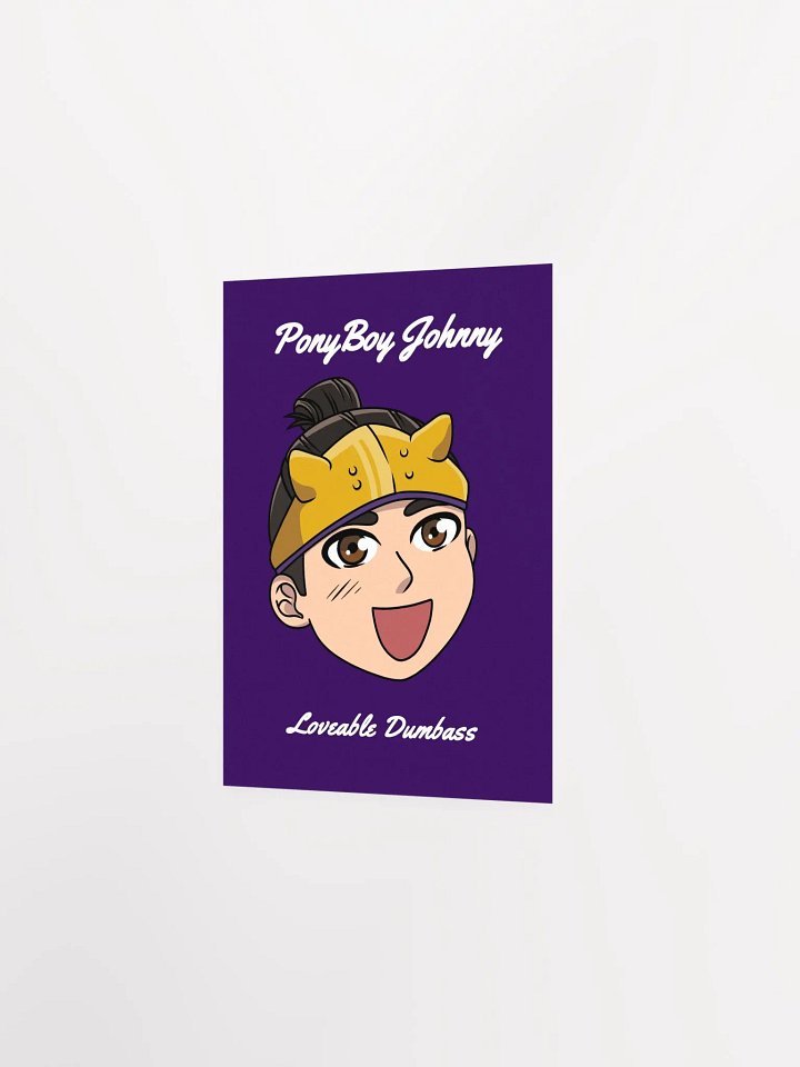 PonyBoy Poster product image (2)