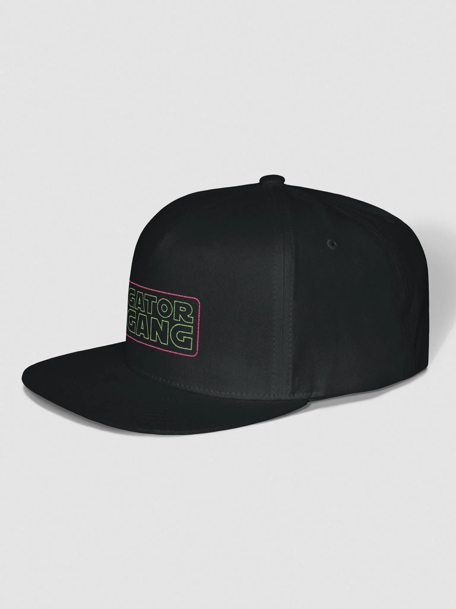 Gator Gang Snap Back product image (2)