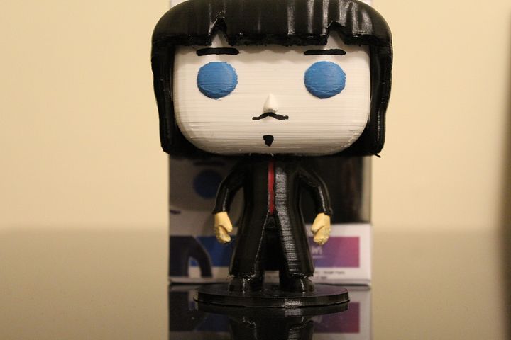 Imitation Mini Mayhem Collectible product image (2)