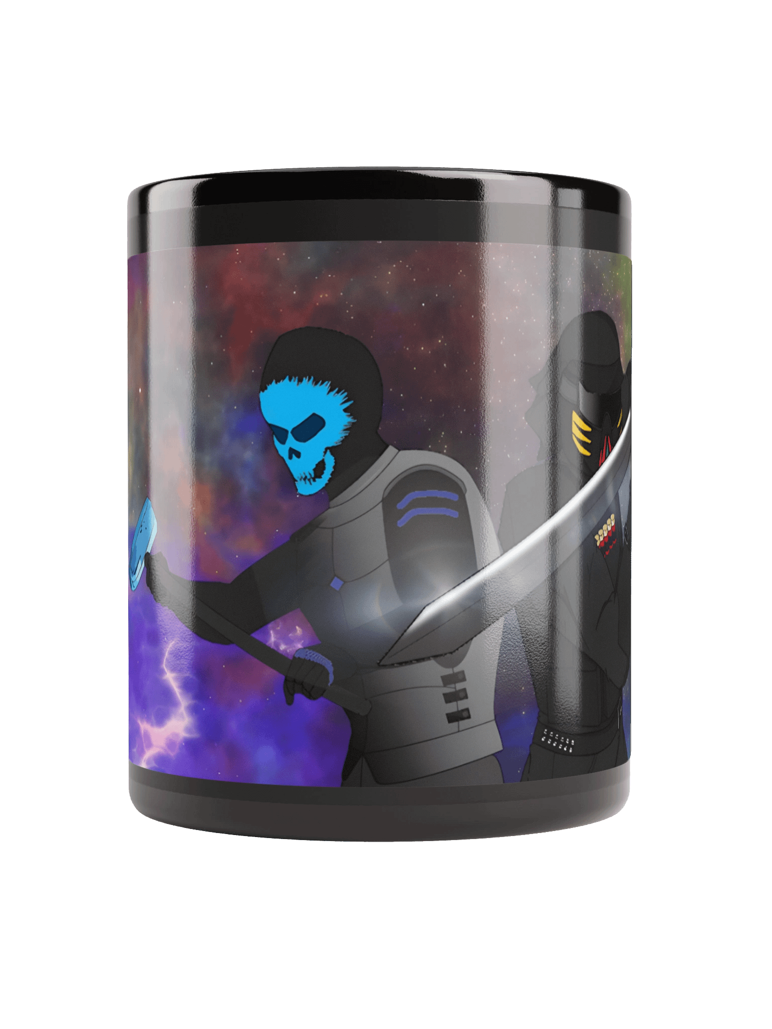 Cartoon Froze & Shadow Mug product image (10)