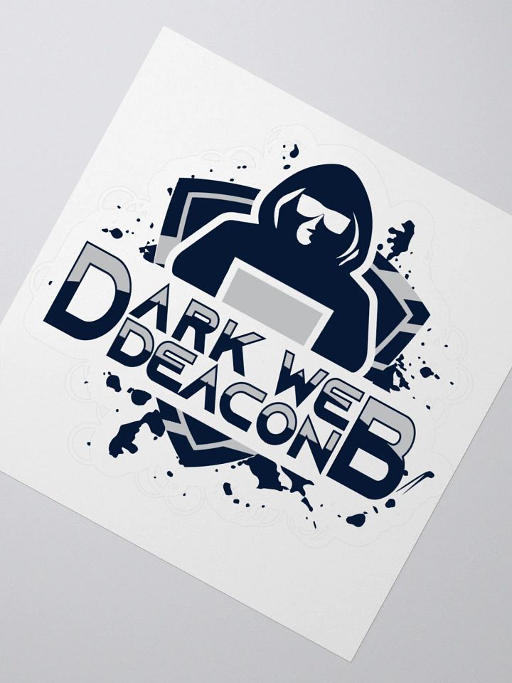 DWD Stickers product image (4)