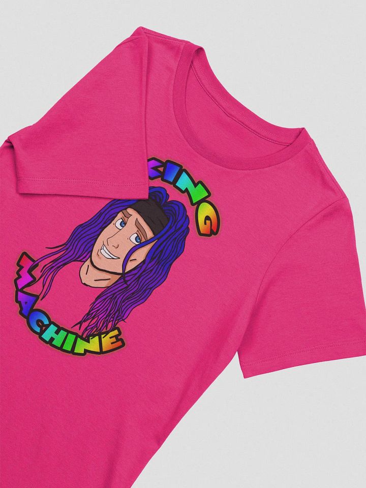 rainbow women's tee product image (5)