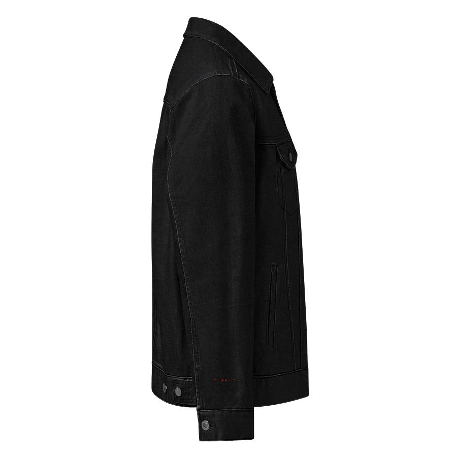 BWR Denim Jacket product image (4)